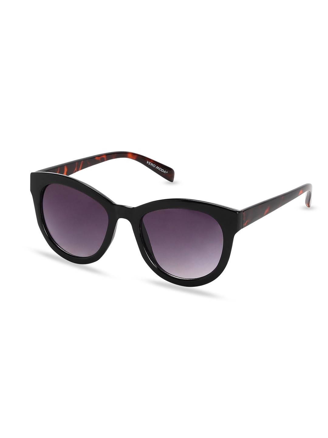 VERO MODA Women's Black Sunglasses