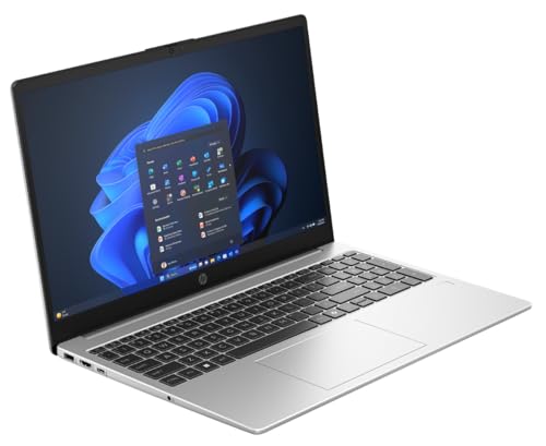 HP 250 R 15.6-inch G10 C3 Intel® Core™ 5 120U 8 GB DDR4 512 GB SSD Win 11 pro 1 Year on site