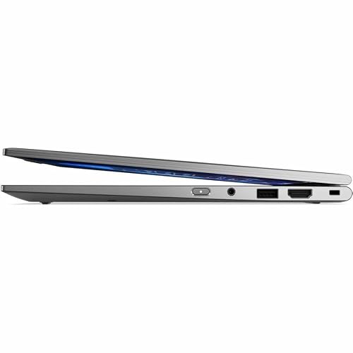 Lenovo Thinkpad X1 Gen 10 21NU0035US 14" Touchscreen Convertible Copilot+ PC 2 in 1 Notebook - WUXGA - Intel Core Ultra 7 258V - Intel Evo Platform - 32 GB - 512 GB SSD - English Keyboard - Gray