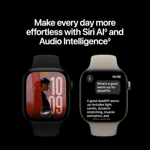 Apple Watch Series 12 GPS 42mm Smartwatch