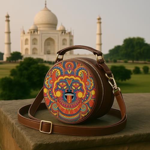 Kalankit Rakhi Gifts For Sister | Rakhi Gift Hamper For Sister, Sling Bag For Women, Travel Crossbody Bags, Stylish Cross Sling Bags | Gift For Rakhi For Women, Rakshabandhan Gifts For Girls