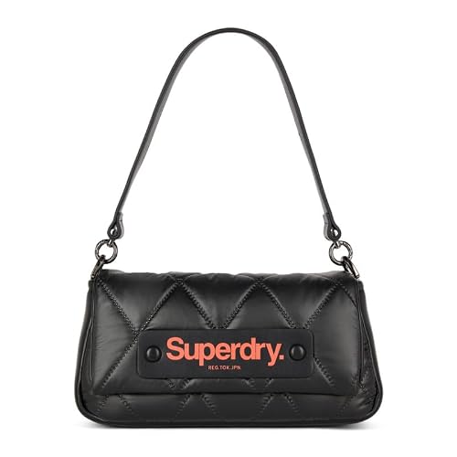 Superdry Women's Crossbody Handbag Kumo - Black