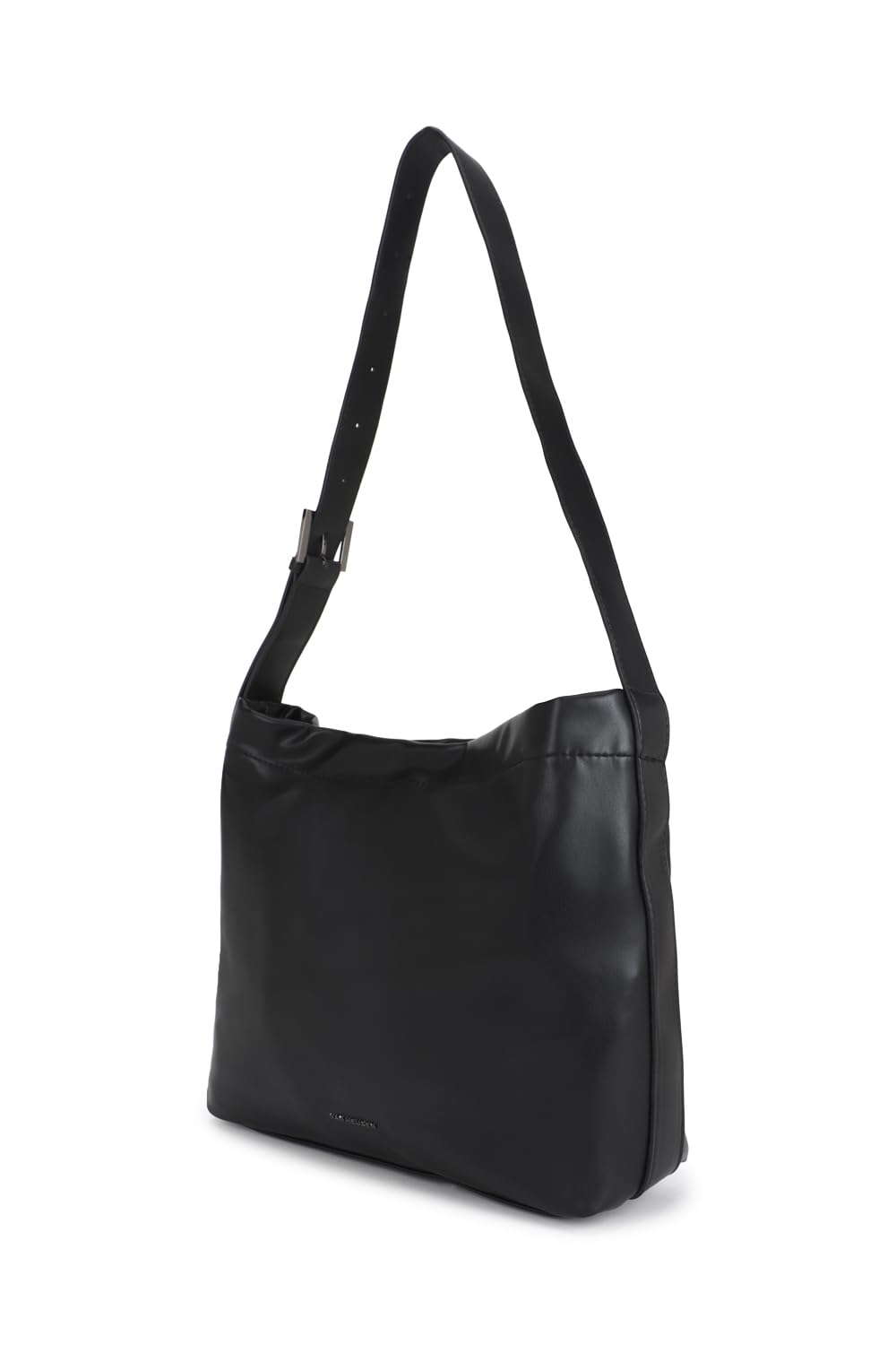 Van Heusen womens Stella Black Shoulder Bag - One Size