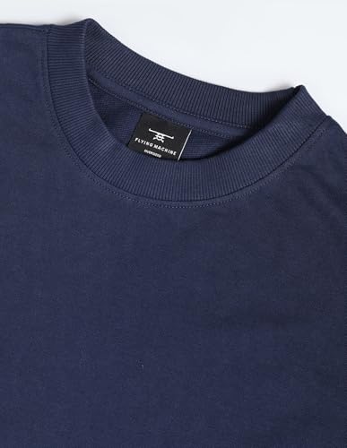 Crew Neck Oversized Sweatshirt