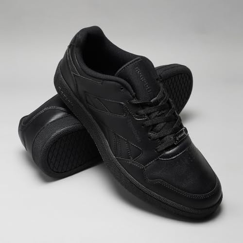 Club C Valley Men Black Sneakers