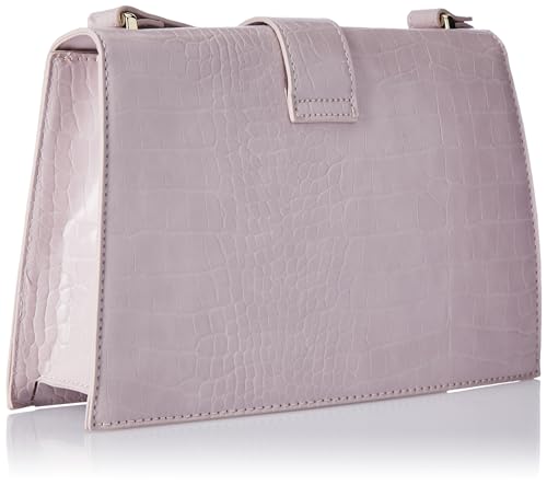 Van Heusen womens Bella Lilac Satchel - One Size