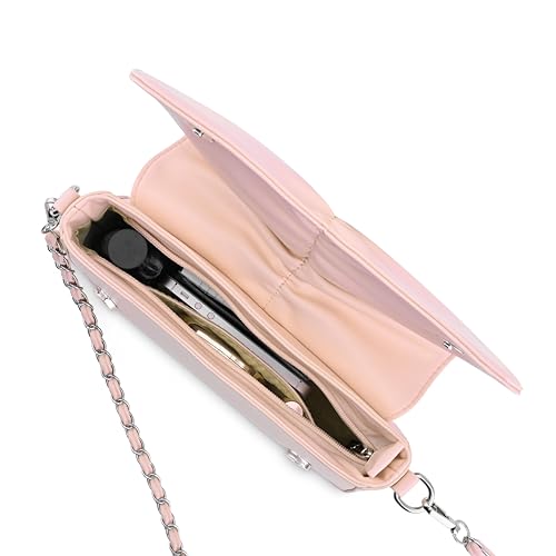 Fastrack Bow-tiful Sling | Faux-Leather Women's Handbags| Ladies Purse Handbag | Sling Bag for Casual Carry