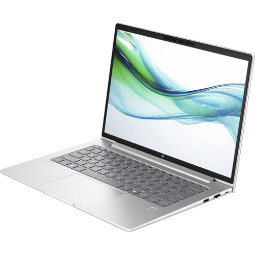 HP ProBook 445 G11 14" Notebook - WUXGA - AMD Ryzen 5 7535U - 16 GB - 512 GB SSD - English Keyboard - Pike Silver
