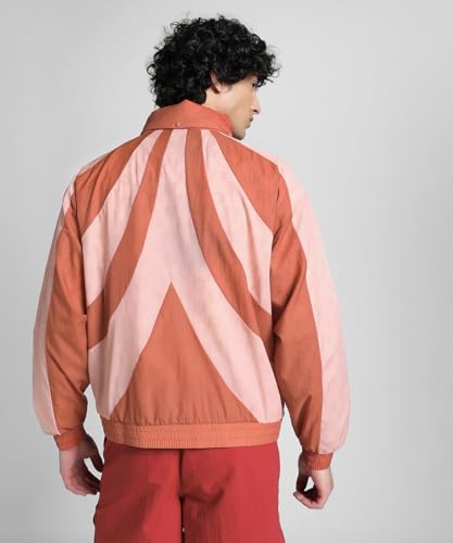 Puma | x KIDSUPER Men's Windbreaker | Pink Fruit | 2XL