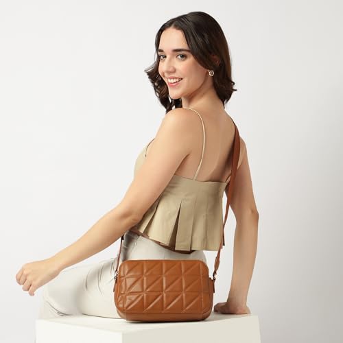 Fastrack Women's Western (Tan)