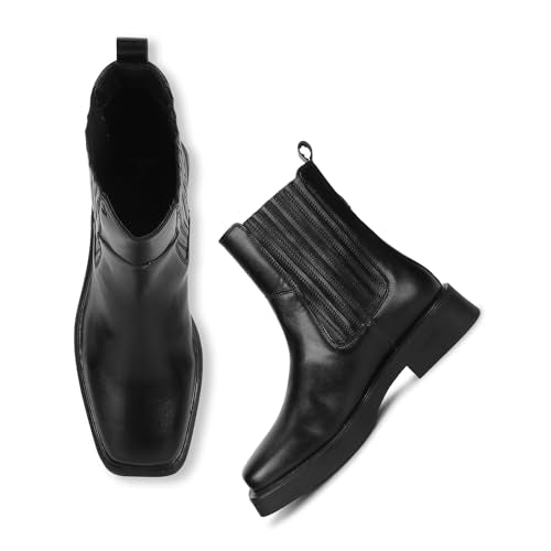 YOHO Women's Boots Collection | Extra cushioned foot bed and skin friendly | Durability | stylish | All day comfort | sturdy and reliable | Trendy Casual Boots | Winter, snow and holiday outings