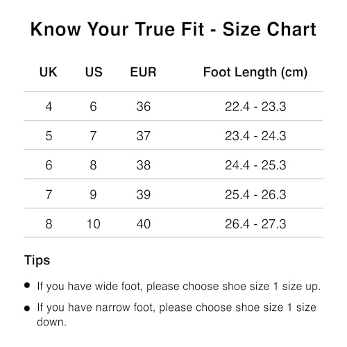 HAPPENSTANCE Women's Lightweight Athleisure Knitted Active Wear Slip-On Casual Shoes | Color : Charcoal | Size : 7