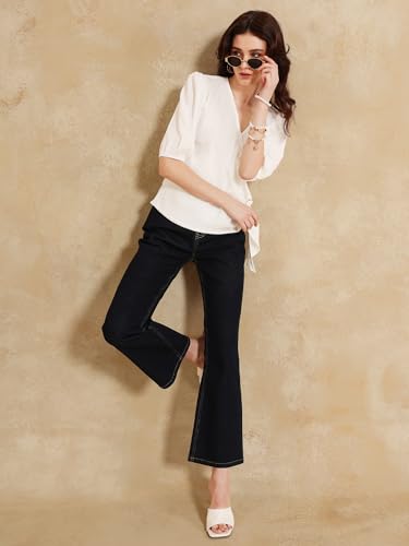 Kazo Maude Blouse White