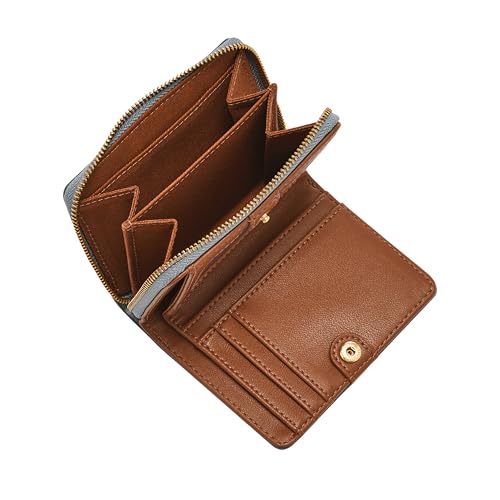 Fossil Logan Blue Wallet SL7923450