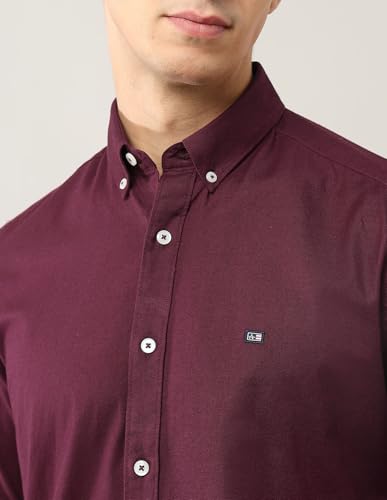 Arrow Sport Men's Slim Fit Button-Down Shirt