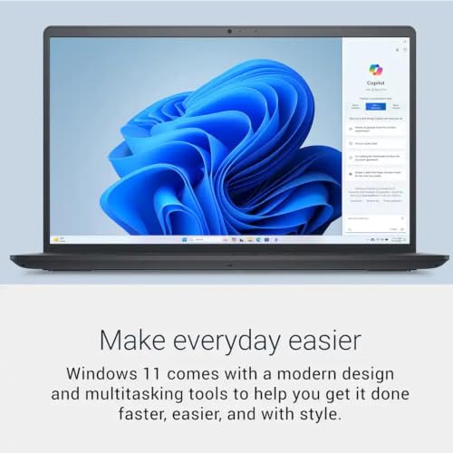 Dell 15.6in FHD IPS Touch Laptop Computer 16GB DDR5 5200MT/s RAM512GB SSD