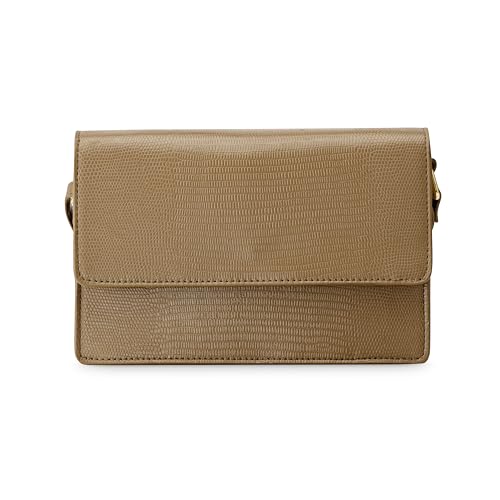 Fastrack Textured Sling Bag for Women, Girls and Ladies