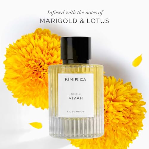 Kimirica Vivah Perfume 50ml Gift Set