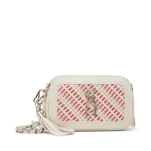Steve Madden Womens Steve Madden Daisy Quilted Crossbody, Multi, One Size