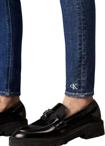 Calvin Klein Jeans Women's Skinny Jeans (J2240371A4 Blue