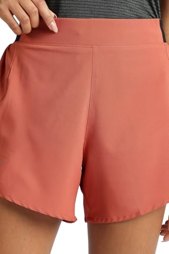 Reebok Women Shorts Orange