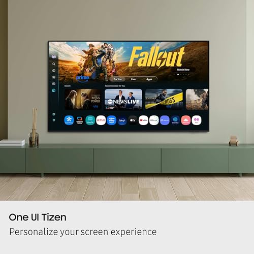 Samsung 32 inch (80cm) HD Smart LED 2026 TV | HDR10+ | 150+ Channels | Voice Assistance Remote | PurColor | Knox Security | UA32H4650FUXXL