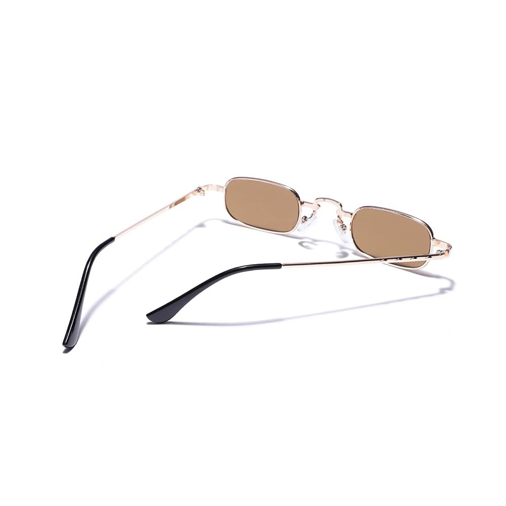 Carlton London Women Square Sunglasses with UV Protected Lens