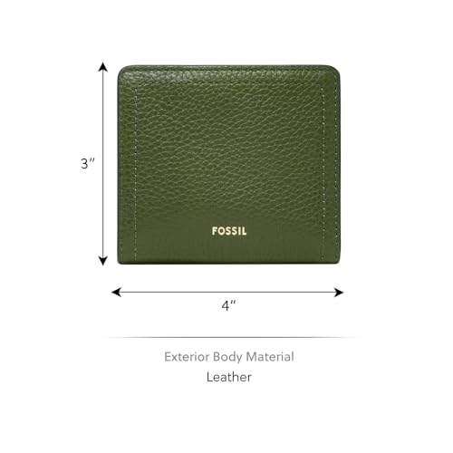 Fossil Logan Pink Card Case SL10045658