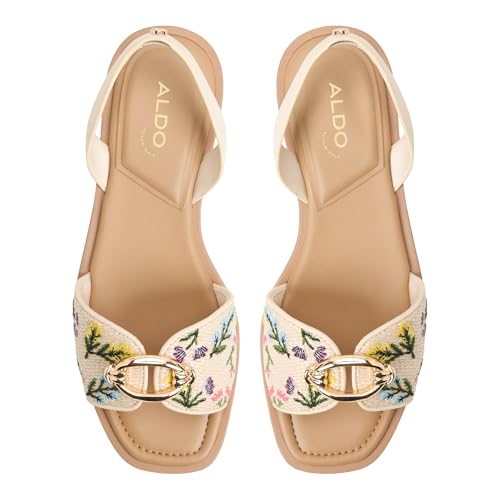 Aldo CALELIAN Multicolor Ladies Flat Sandals