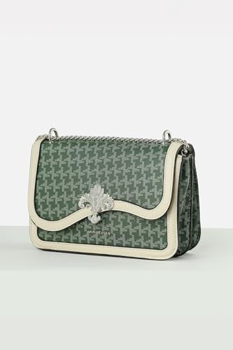 Van Heusen_Womens__SLING BAG_(VWSS25SMU0048_GREEN_)