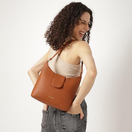 Fastrack Women's Western (Tan)