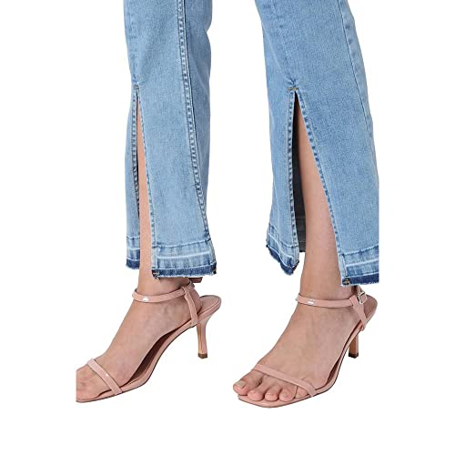 Vero Moda Women's Regular Jeans (10273703-Whispy Blue_Whispy 29)