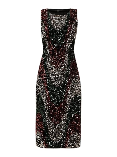 VERO MODA Women's Bodycon Multicolor Dress