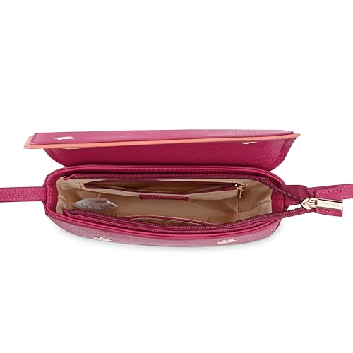 Fastrack Women's Western (Pink)
