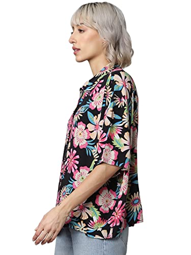 ONLY Relaxed Fit Shirt (190263901_Anthracite_40)