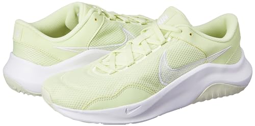 Nike W Legend Essential 3 NN-Luminous Green/White-SEA GLASS-DM1119-301-4UK