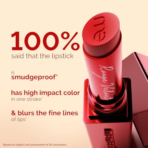 Mamaearth Luxe Matte Longstay Lipstick Pack of 2 - The Luxe Edit |16 hrs* Long Stay | Made Safe Certified | Smudge Proof | Valentine Edit | For Her