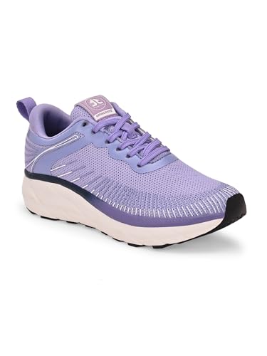 OFF LIMITS Women's Serene Running Shoe, Purple, 5 UK