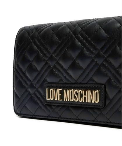 Love Moschino JC4079PP1NLA0000 Women's Bag, Black, One Size, Black, One Size