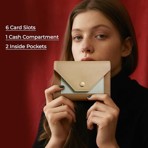 Carlton London Women Wallet,TAN,Free Size