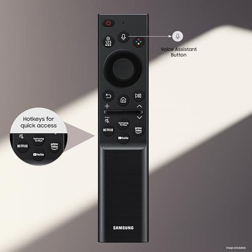 Samsung 65 inches Crystal UHD 4K Samsung Vision AI Smart TV UA65UE85AHULXL