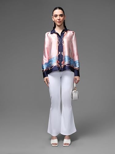 Kazo Como Shirt (Navy Blue_S)