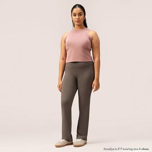 BlissClub Ultimate Straight Pants - Lite