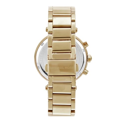 Michael Kors Analog Champagne Dial Women's Watch-MK5354