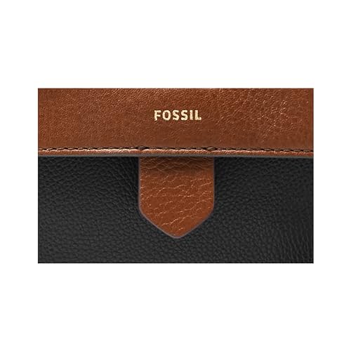 Fossil Kinley Two Tone Crossbody Bag ZB1878104