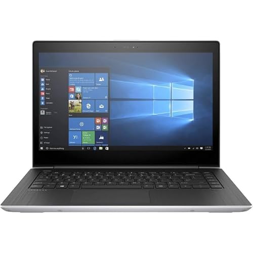 440 G5 Professional Laptop | i5 8th Gen | 8GB RAM | 256GB SSD | WiFi | Webcam | Win10 Pro | A+ Condition (Refab)