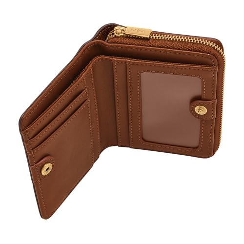 Fossil Logan Brown Wallet SL10108994