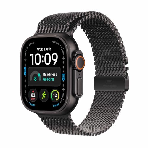 Apple Watch Ultra 4 GPS + Cellular 49mm Smartwatch