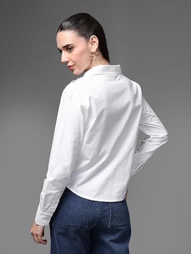 Kazo Acropolis Shirt (White_L)