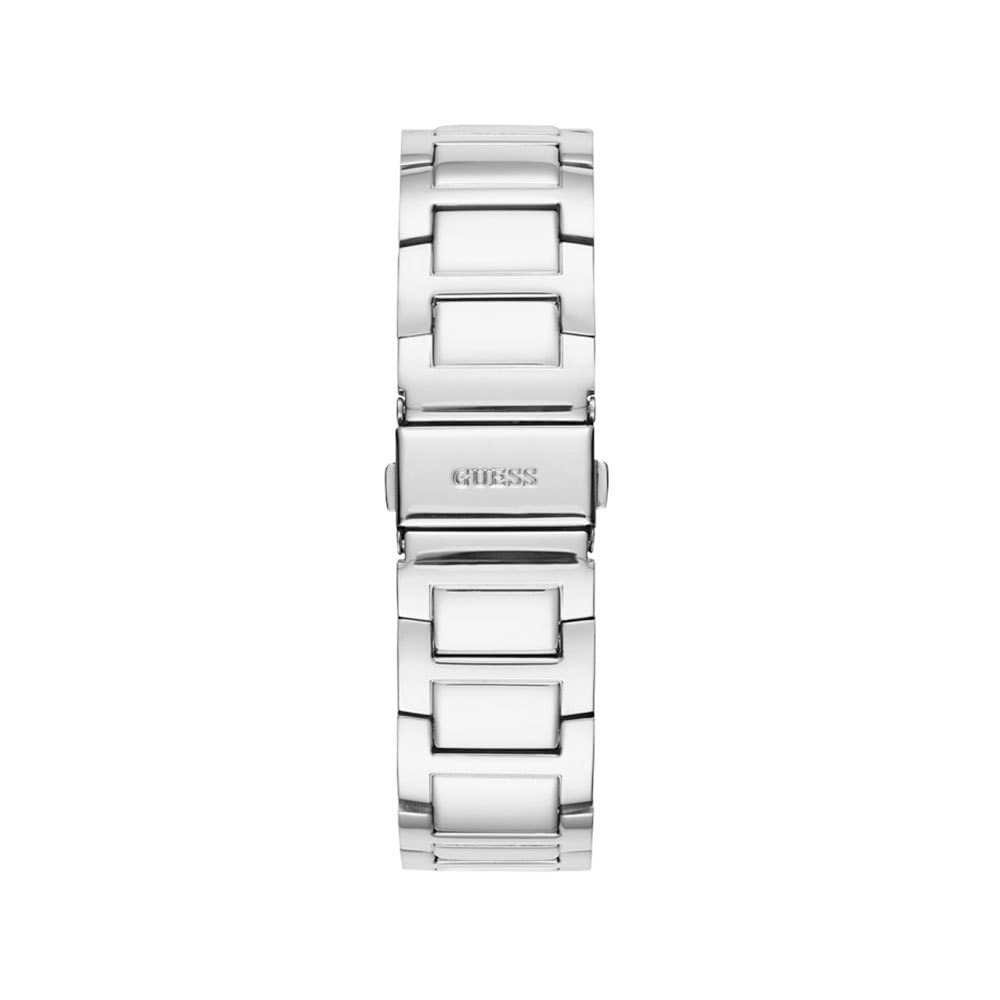 Guess Analog Silver Dial Women's Watch - W1156L1